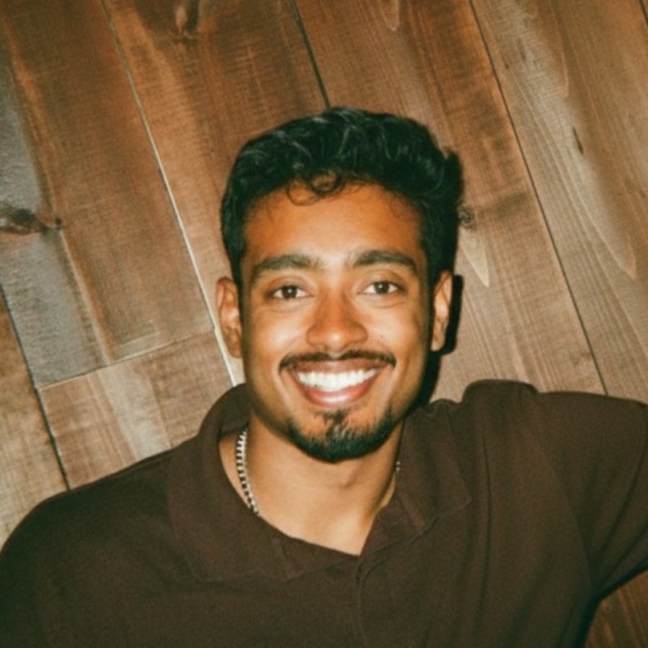 Portrait of Chetan Manda