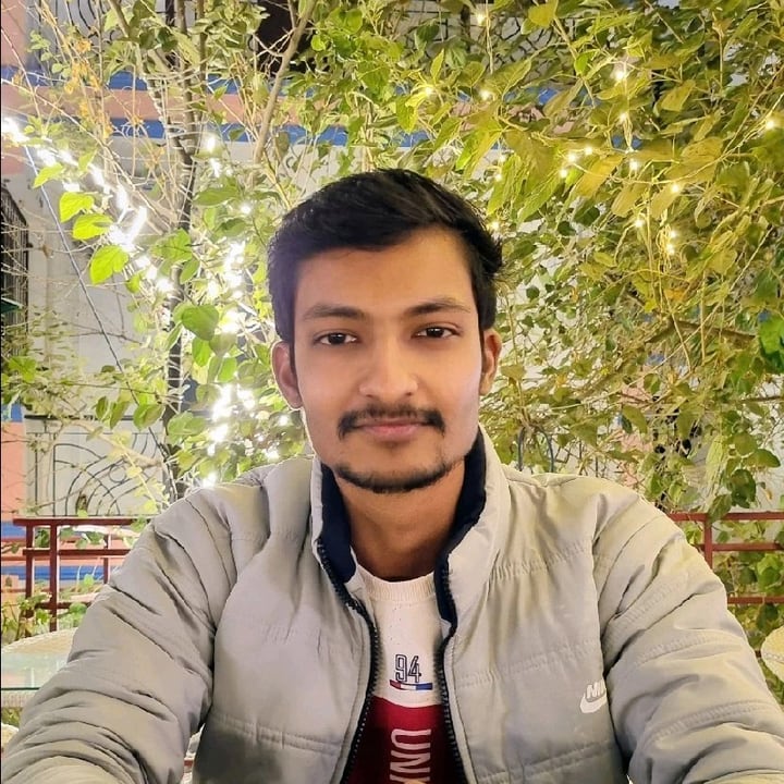 Portrait of Rishank Sharma