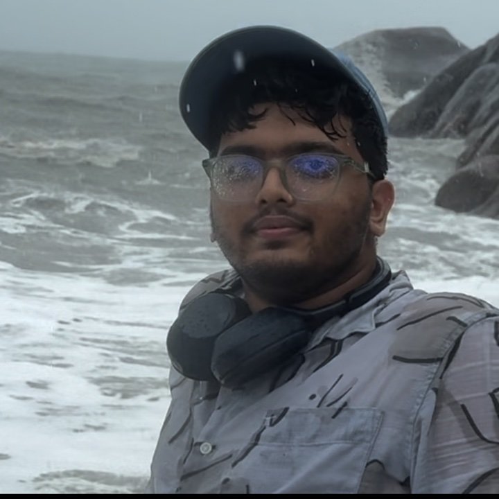 Portrait of YSS Preetham